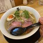 彩色ラーメン きんせい総本家 夢風 - 