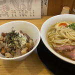 彩色ラーメン きんせい総本家 夢風 - 