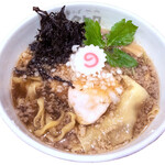 中華そば ムタヒロ  - 醤油煮干そば