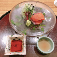 日本料理 太月 - 造り