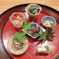 日本料理 太月 - 八寸