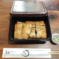 うなぎ家 しば福や - 