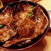 豚丼のぶたはげ - 料理写真: