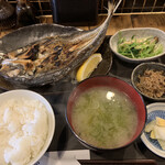 炉ばた雷橋 - 料理写真: