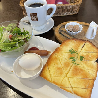 池田 箕面でおすすめのグルメ情報 モーニングセット をご紹介 食べログ