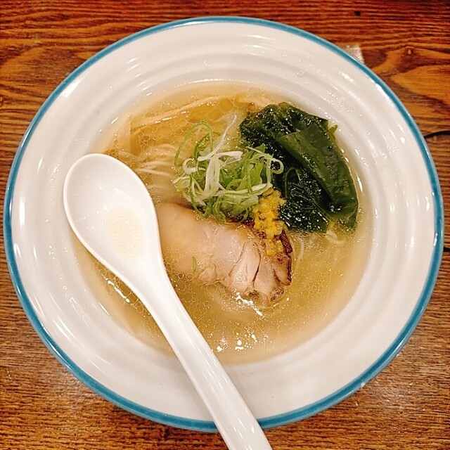 麺宿 志いな 新宿御苑前 ラーメン 食べログ
