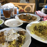 行徳ビリヤーニーハウス - 