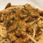 La Pala - ウニパスタ