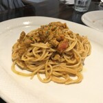 La Pala - ウニパスタ