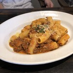 La Pala - 牛頬肉パスタ