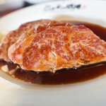 大衆炭火焼肉ジンギスカン ホルモン酒場 風土. - 