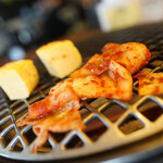 大衆炭火焼肉ジンギスカン ホルモン酒場 風土. - 