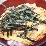 Sumiyoshi - 親子丼790円