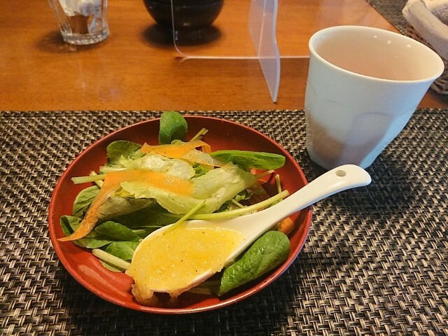 農園Cafe やい子ばぁちゃん - 磐城石川（野菜料理）
