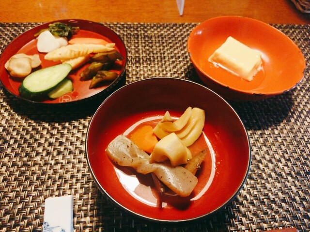 農園Cafe やい子ばぁちゃん - 磐城石川（野菜料理）の写真