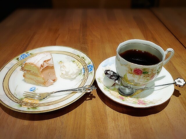 カフェ トワ トワ（cafe toi・toi） - 一ノ関（喫茶店）の写真
