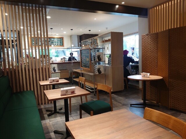 カフェ トワ トワ（cafe toi・toi） - 一ノ関（喫茶店）の写真