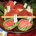 黒毛和牛焼肉うしくろ - 