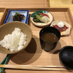 日本料理 永代 - 