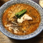 Toukyou Ramen Ishin - 金胡麻香る担々麵