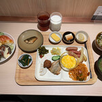 REF Kumamoto by VESSEL HOTELS - 朝食バイキング