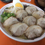 防府一ラーメン - 