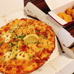 ピザーラ - 料理写真: