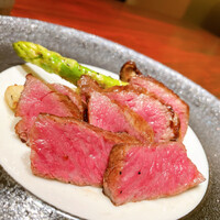 肉割烹 肉かぶく -  肉割烹 肉かぶく -
