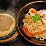 みやこ家 - 石焼濃厚つけ麺&焼豚