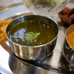 Salaam Curry - サグチキン