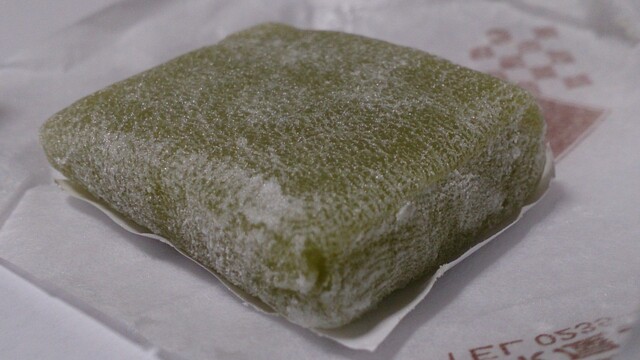 菅原屋菓子舗 - あつみ温泉（和菓子）の写真