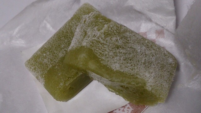 菅原屋菓子舗 - あつみ温泉（和菓子）の写真