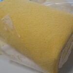 ベルサ洋菓子工房 - 気まぐれ生ロールケーキ③
