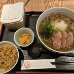 うどん やきとり とびた - 