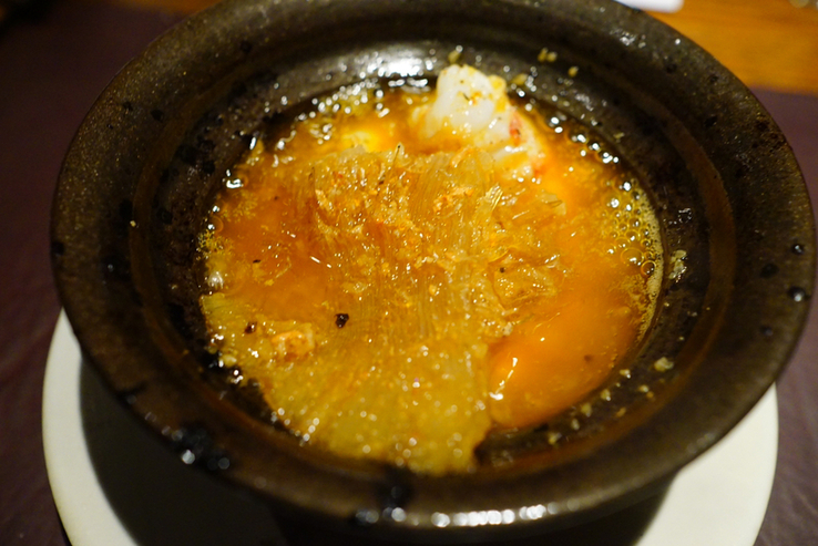 drkckさんが投稿したアカ（東京/三越前）の口コミ詳細 [食べログ] アカ