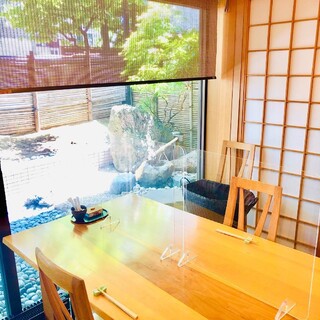 【全室個室】プライベートな空間で過ごす、特別な日