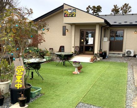 軽食レストラン カフェ マンマ - 矢本（食堂）の写真