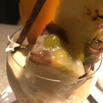 PATISSERIE ASAKO IWAYANAGI - パルフェ ヴォワイヤージュ 台湾