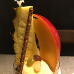 PATISSERIE ASAKO IWAYANAGI - パルフェ ヴォワイヤージュ 台湾