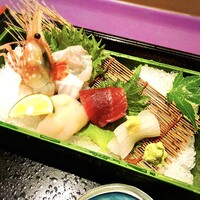   ●北海道おまかせ懐石(要予約) 