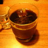 ポスト - ドリンク写真:アイスコーヒー