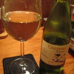 たん右衛門 - もつ鍋に白ワインを合わせてみた…