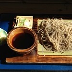 あぐりす - 手打ちもりそば