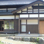 そば屋 長森 - 外観