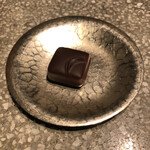 PATISSERIE ASAKO IWAYANAGI - トンカ豆のショコラ