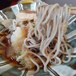 Kuraku Sakaba Enishiya - Mini Oroshi Soba