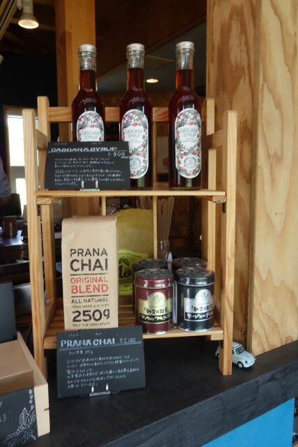 ROTTEN ROW COFFEE ROASTERS（ロットンロウコーヒーロースターズ【旧店名】モト コーヒー） - 猪苗代（カフェ）の写真