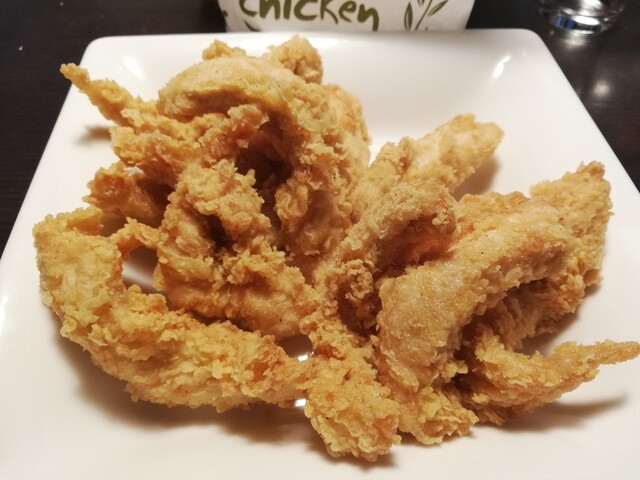 Bb Qオリーブチキンカフェ 大鳥居店 大鳥居 カフェ 食べログ