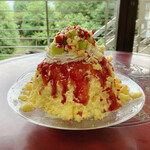 TRICO - 生デコ・メロン盛り