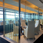 ANA スイートラウンジ - 